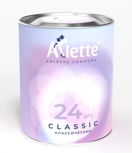   Arlette Classic - 24 .