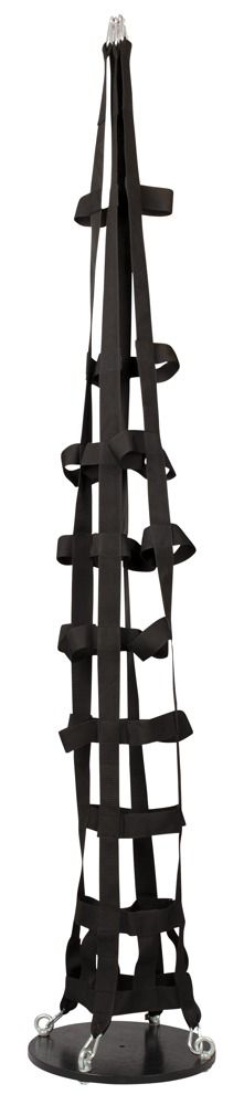     Hanging strap cage