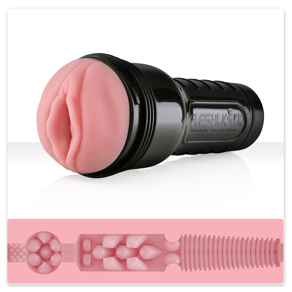 - Fleshlight - Pink Lady Destroya