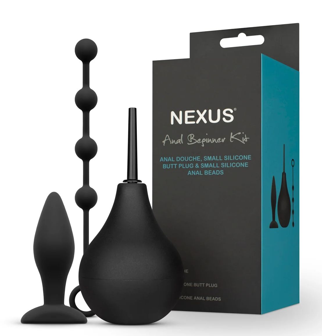   Nexus Anal Beginner Kit: ,   