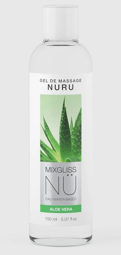      Mixgliss NU Aloe Vera - 150 .