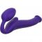    Silicone Bendable Strap-On - size S