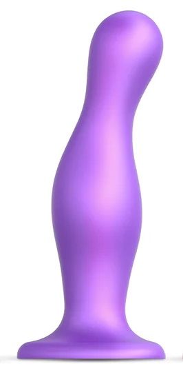   Strap-On-Me Dildo Plug Curvy size L