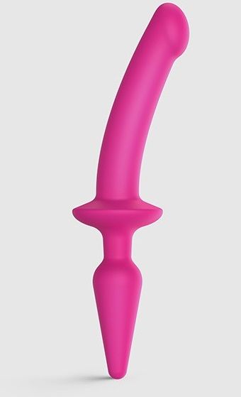    Strap-On-Me Dildo Plug-In Switch size S