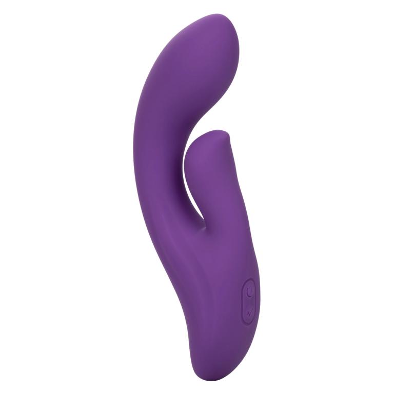  - Stella Liquid Silicone Dual Pleaser - 17,25 .