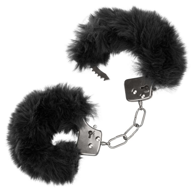      Ultra Fluffy Furry Cuffs