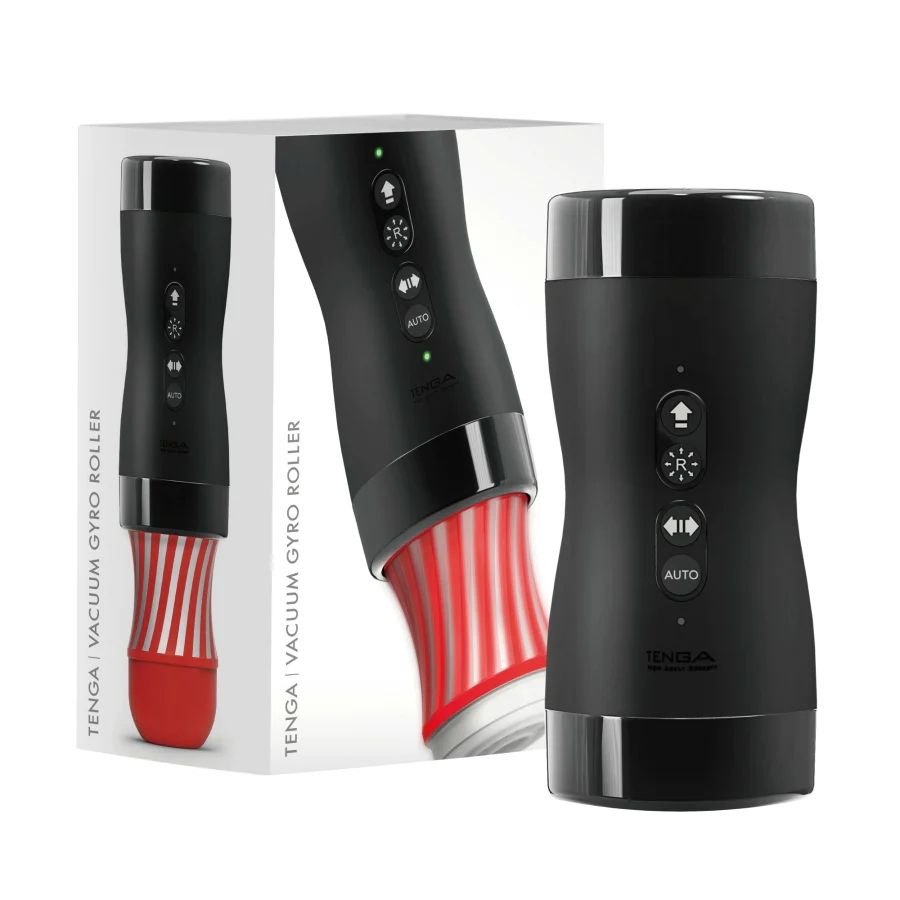  Tenga Vacuum Gyro Roller:        