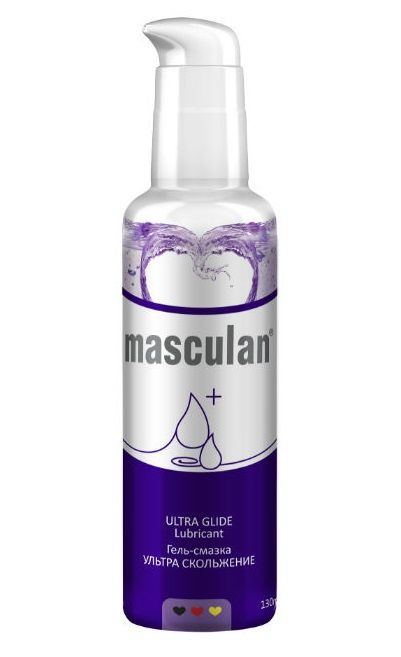 -    Masculan Ultra Glide - 130 .