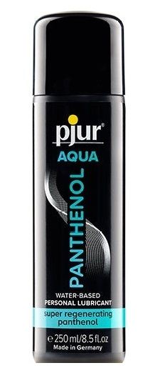     pjur Aqua Panthenol - 250 .