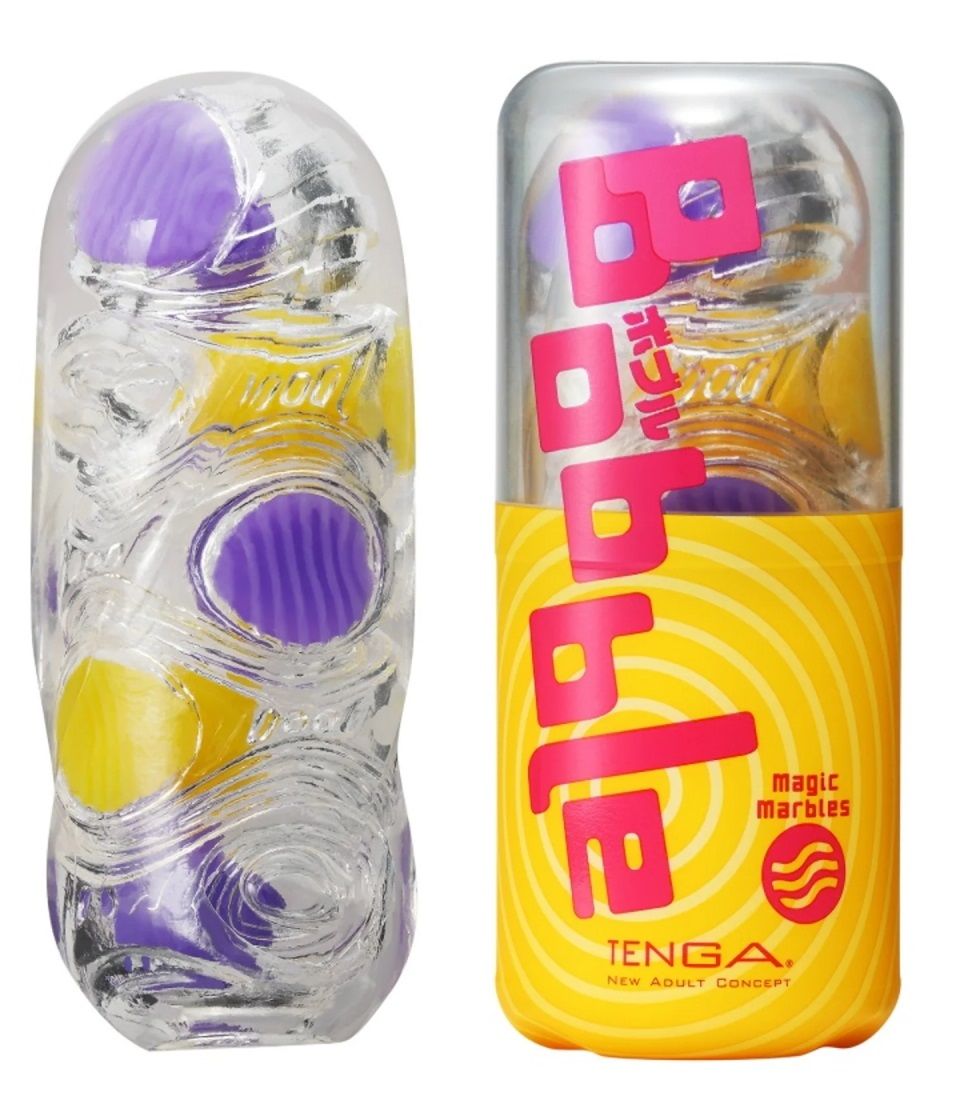  Tenga Bobble Magic Marbles