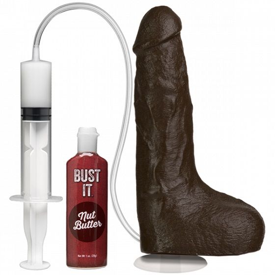      Bust It Squirting Realistic Cock - 23,36 .