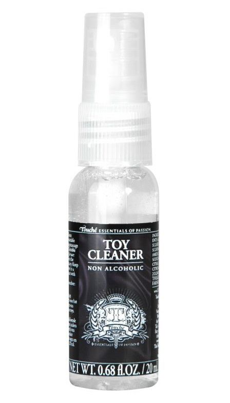     Touche Toy Cleaner - 20 .