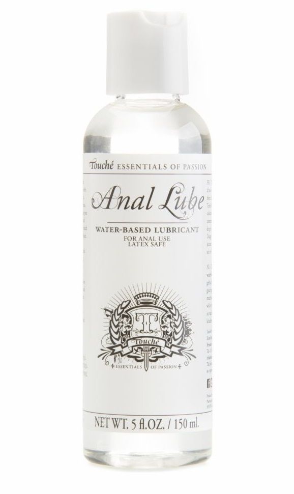      Touche Anal Lube - 150 .