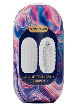     Coquettish Balls