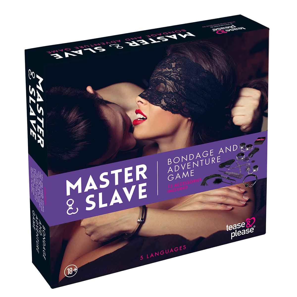 - Master Slave Bondage And Adventure Game