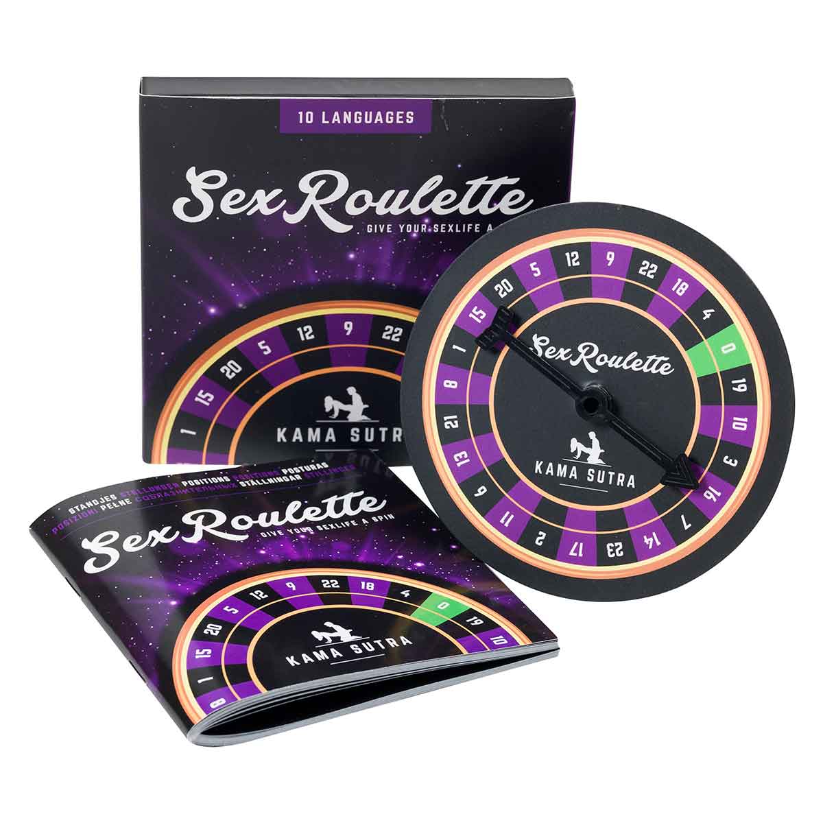  - Sex Roulette Kamasutra