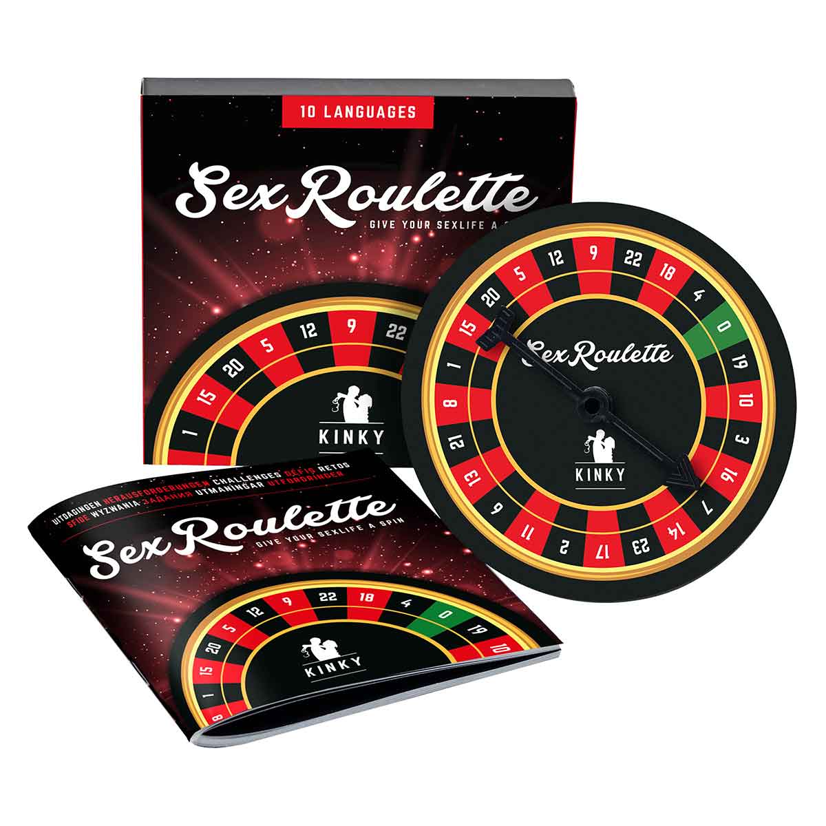  - Sex Roulette Kinky