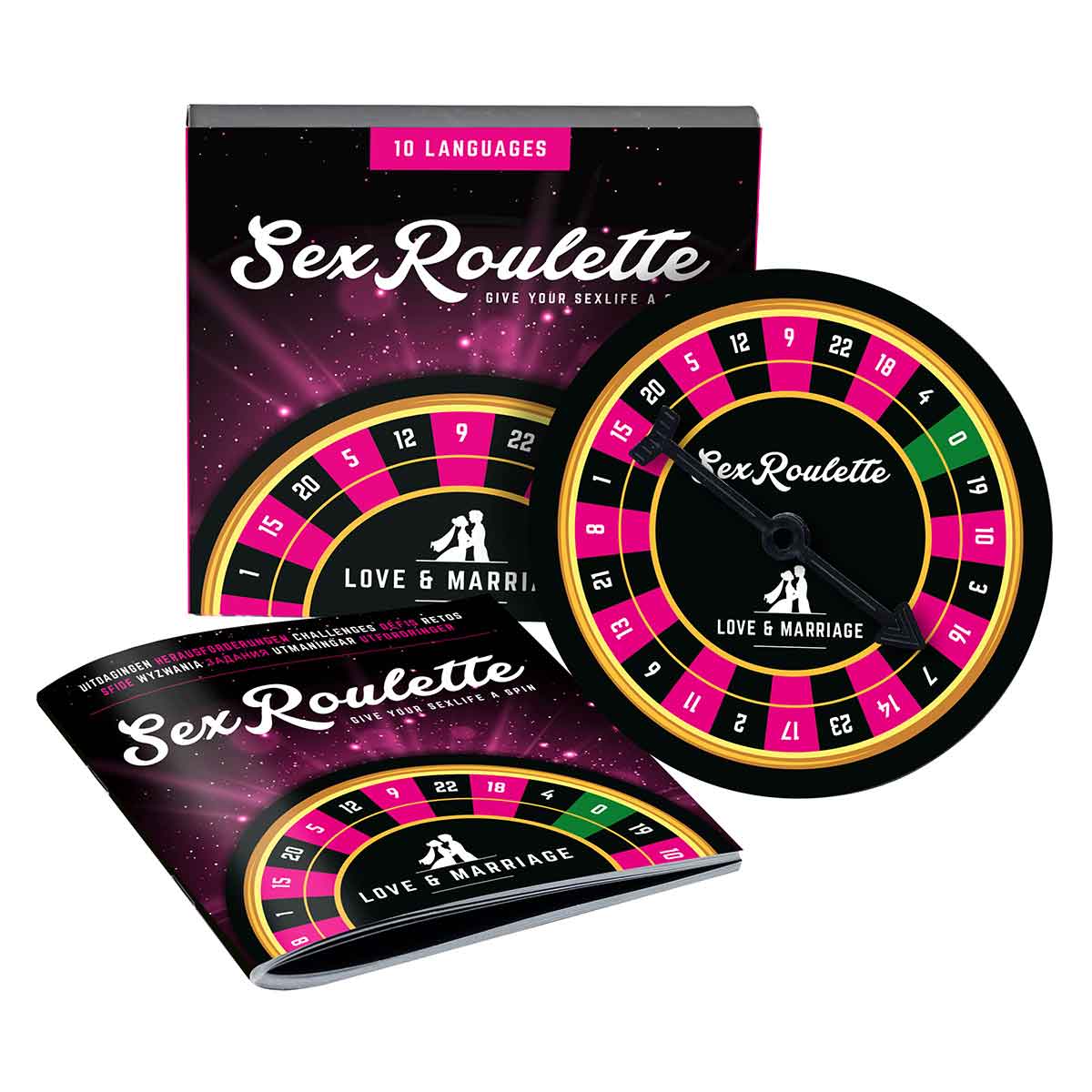  - Sex Roulette Love   Marriage