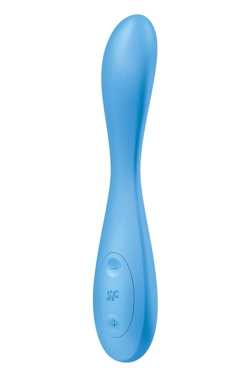    Satisfyer G-Spot Flex 4+ - 19 .