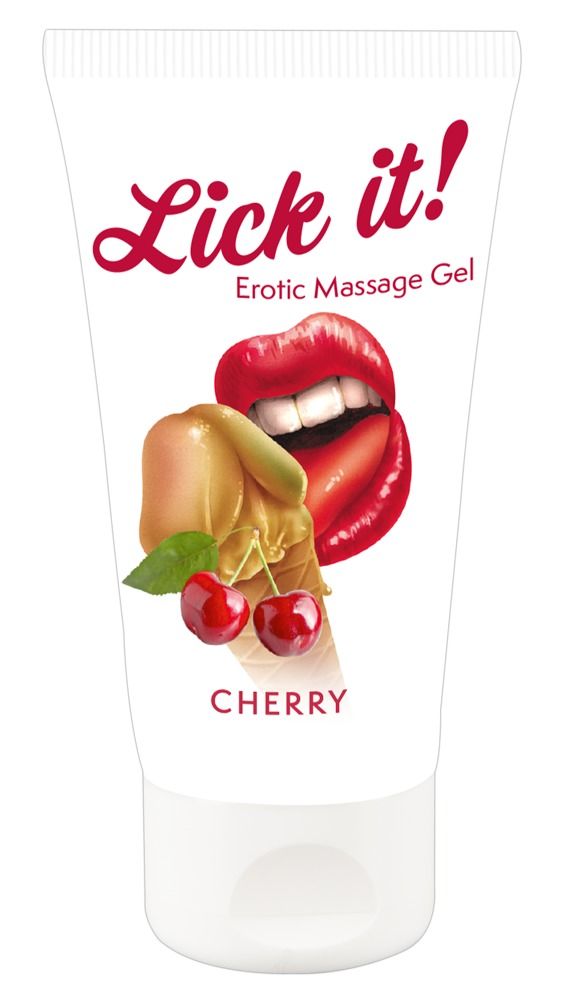     Lick it! Cherry    - 50 .