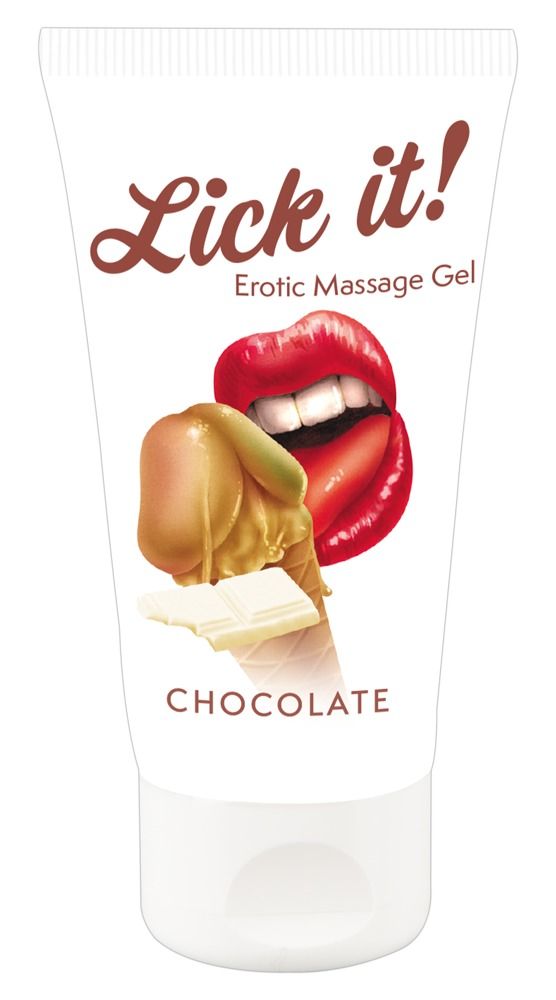     Lick it! Chocolate    - 50 .