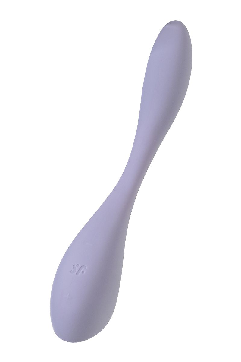    Satisfyer G-Spot Flex 5+ - 19,6 .