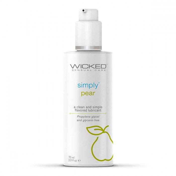 -       Wicked Simply Pear - 70 .