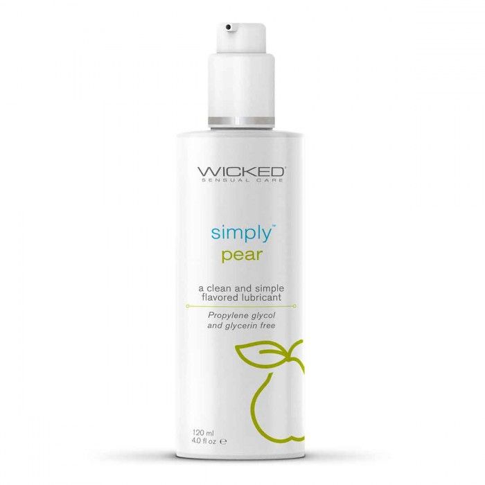 -       Wicked Simply Pear - 120 .