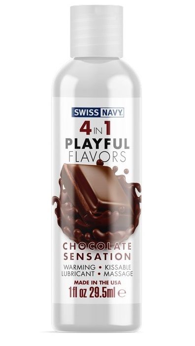   4--1 Chocolate Sensation    - 29,5 .