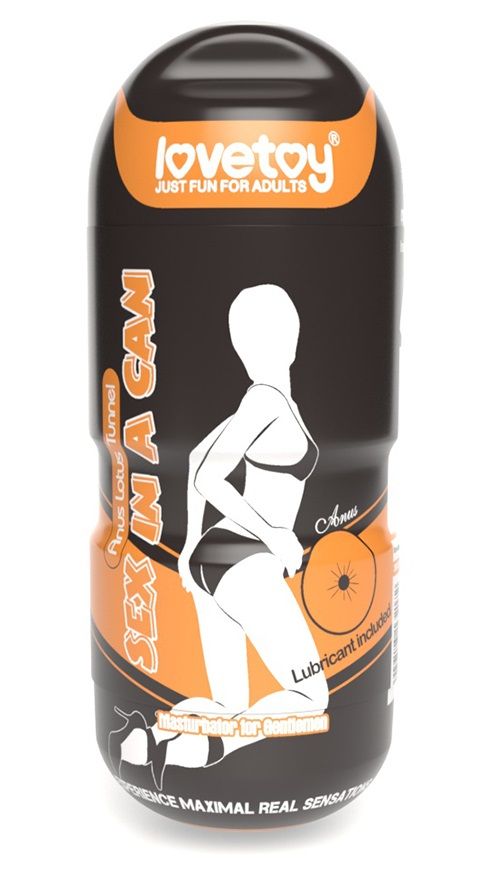 -   Sex In A Can Anus Lotus Tunnel