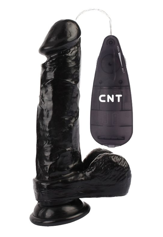  - 7.8 Stud Realistic Dildo - 20 .