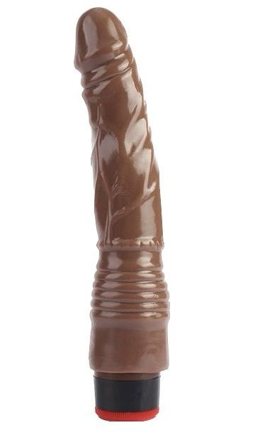  - 8.8 Vibrating Dildo - 21,5 .