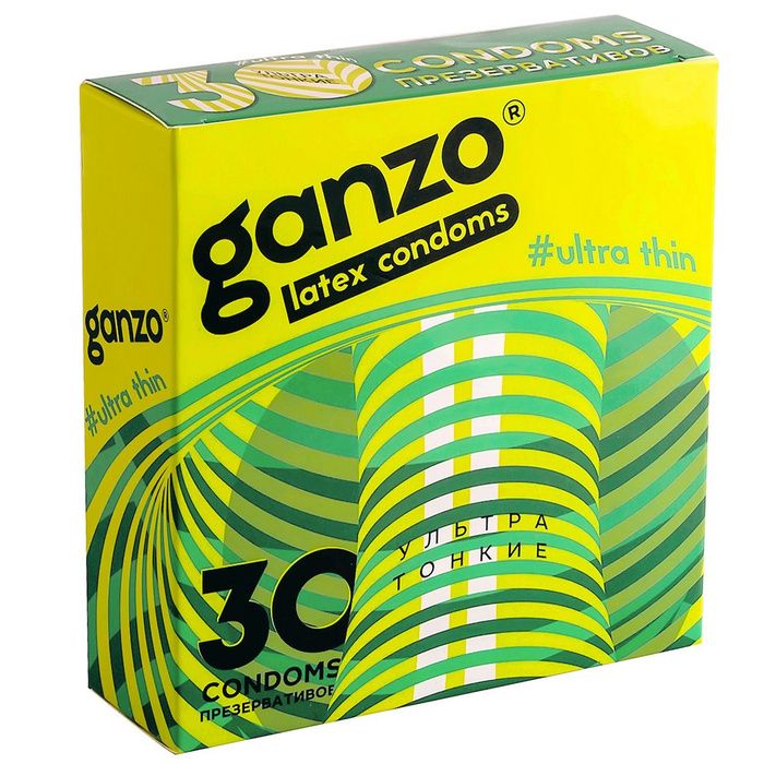   Ganzo Ultra thin - 30 .