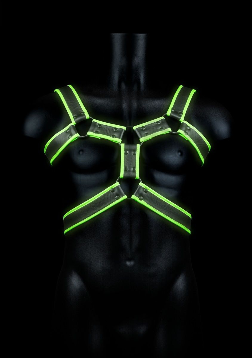   Body Harness    -  S-M