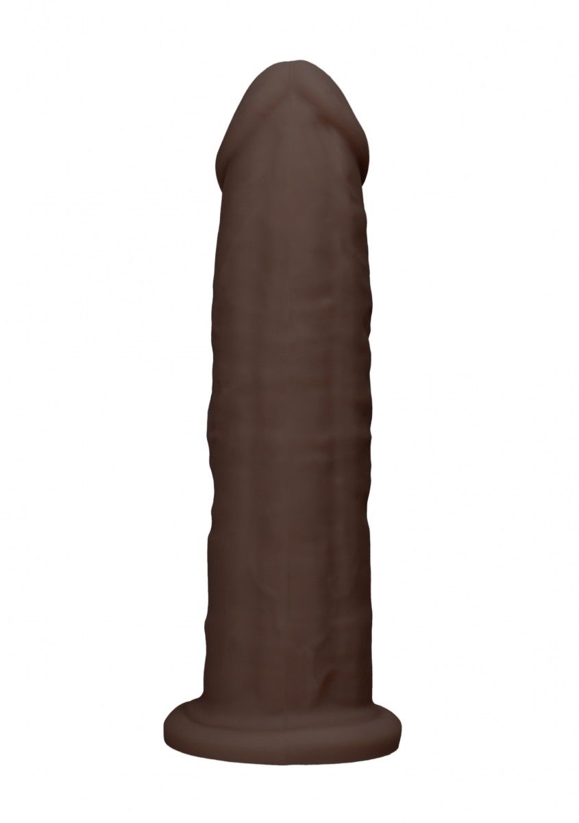     Silicone Dildo Without Balls - 22,8 .