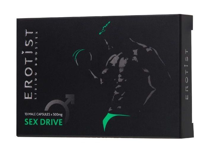       Erotist SEX DRIVE - 10  (500 .)