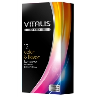    VITALIS PREMIUM color   flavor - 12 .
