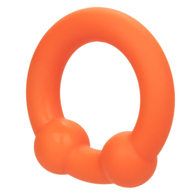    Liquid Silicone Dual Ball Ring