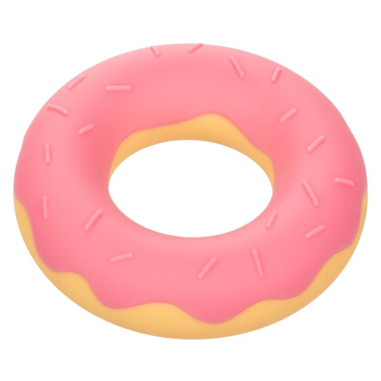      Dickin Donuts Silicone Donut Cock Ring