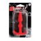    T-SHAPE SILICONE BUTT PLUG RED - 9,9 .