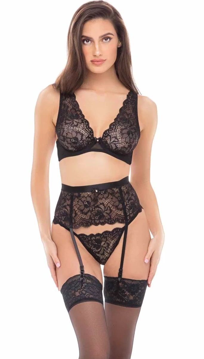   Sweet Temptations 3-Piece Set