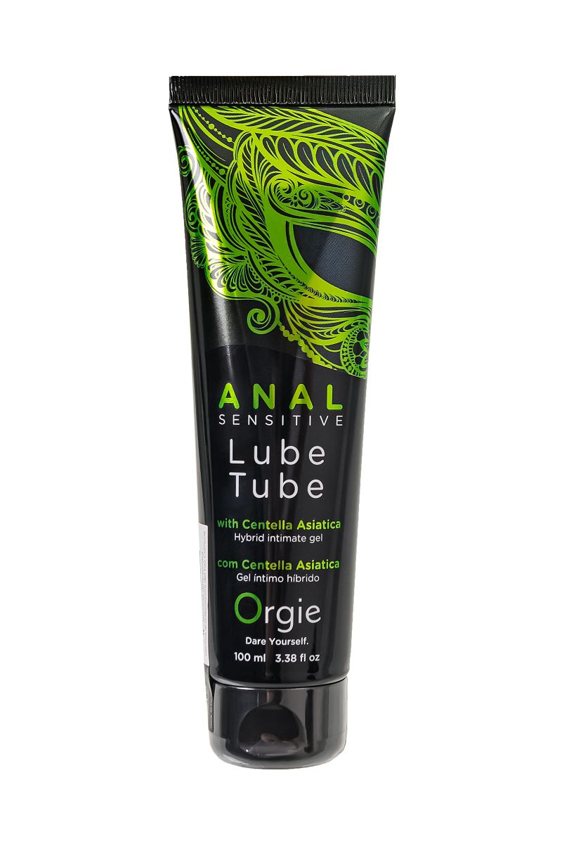      ORGIE Lube Tube Anal Sensitive    - 100 .