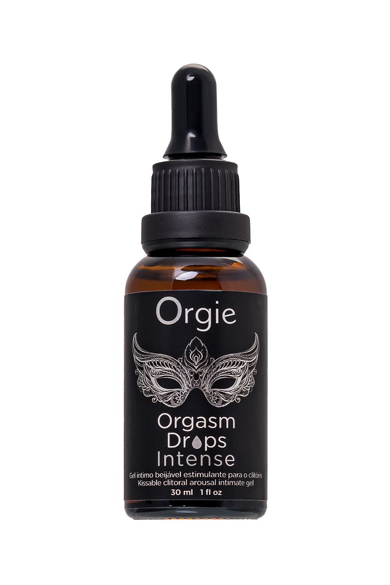      ORGIE Orgasm Drops Intense - 30 .