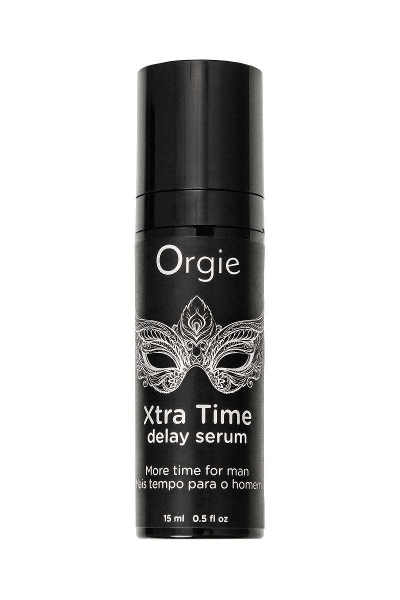   ORGIE Xtra Time Delay Serum - 15 .