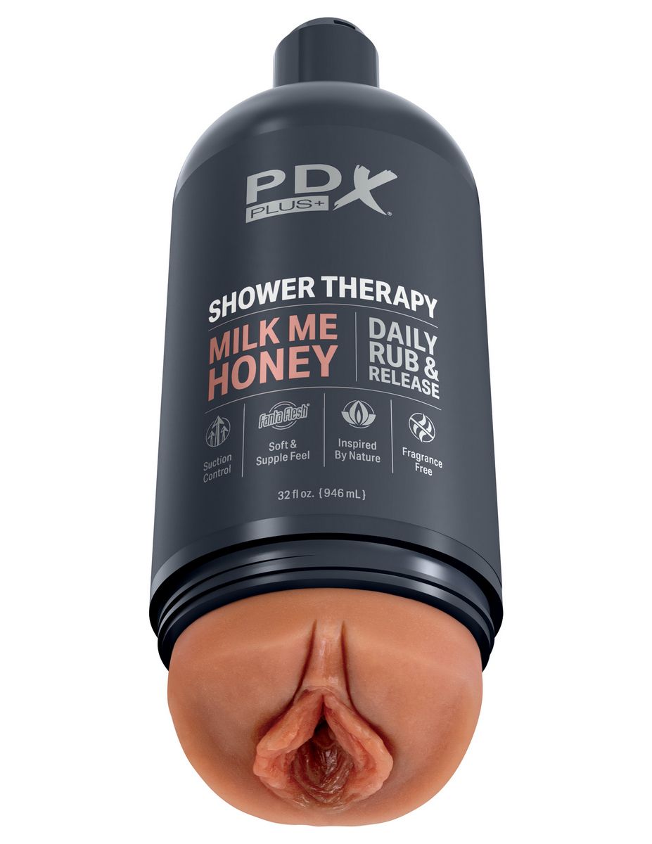 -   Shower Therapy Milk Me Honey