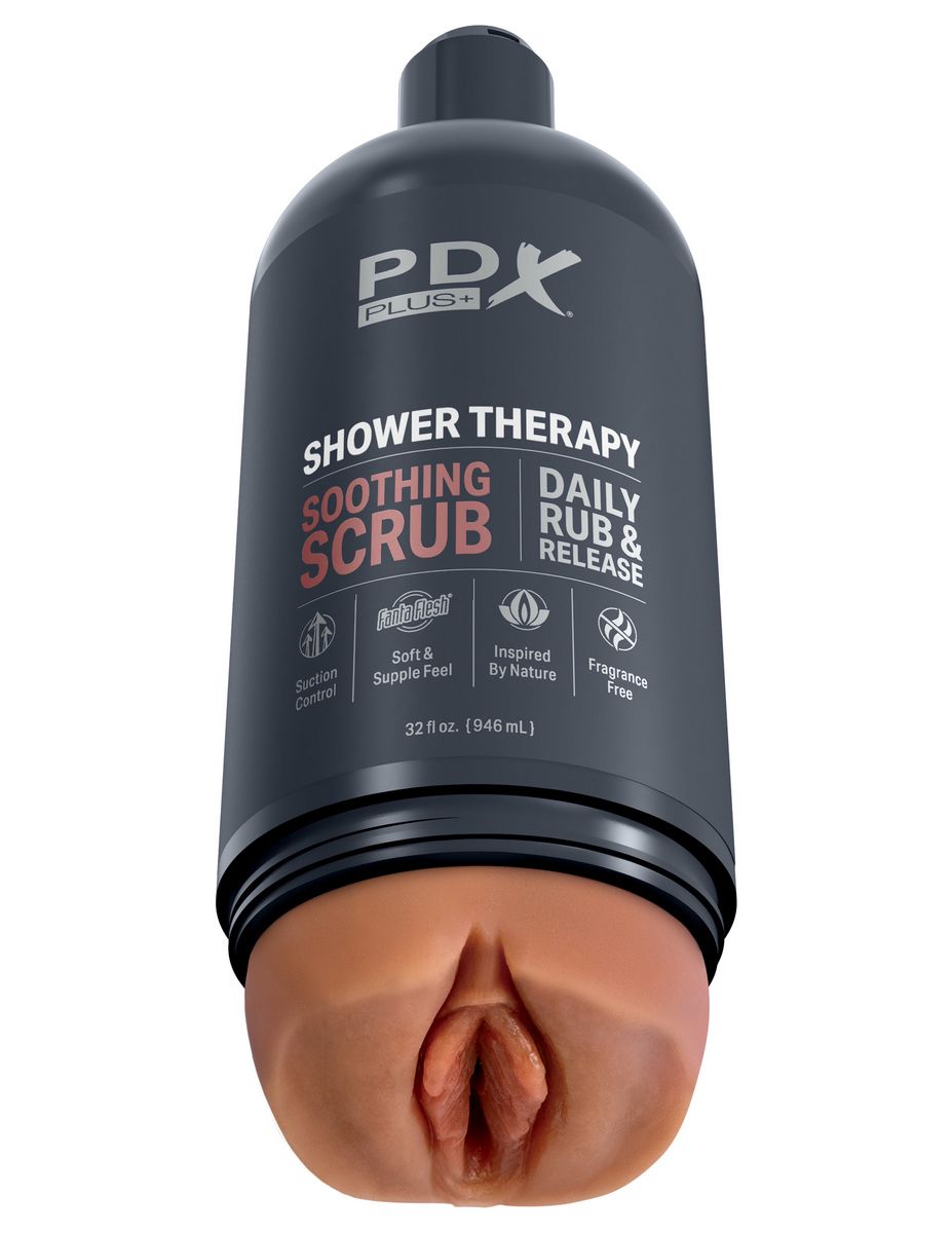 -   Shower Therapy Soothing Scrub