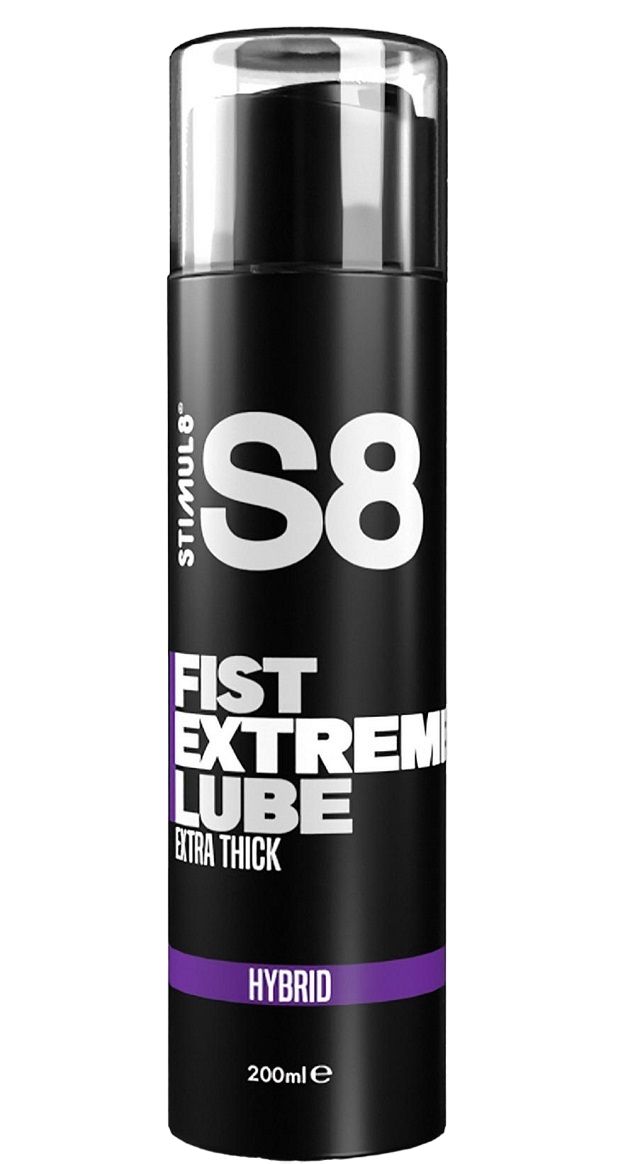     S8 Hybrid Fist Extreme Lube - 200 .