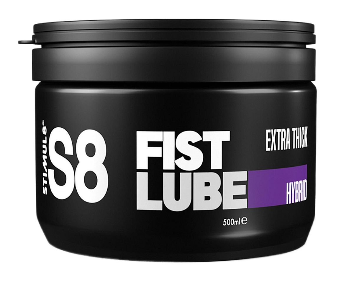  -   S8 Hybrid Fist Lube - 500 .