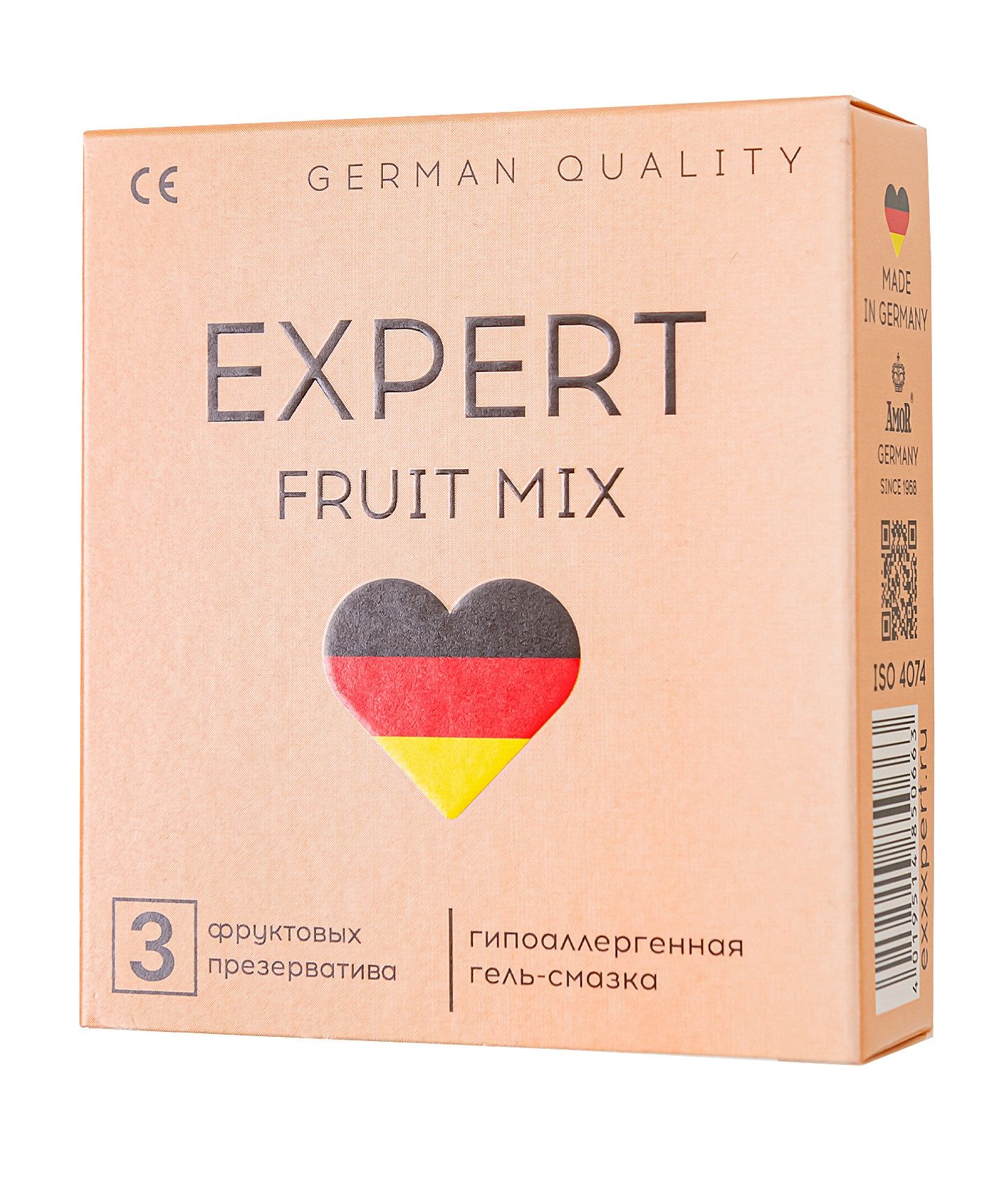   EXPERT Fruit Mix - 3 .