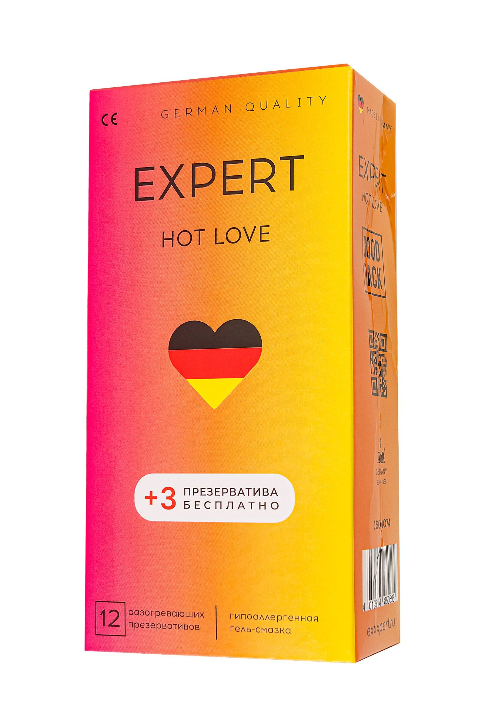  EXPERT Hot Love    - 12 .(+3  )